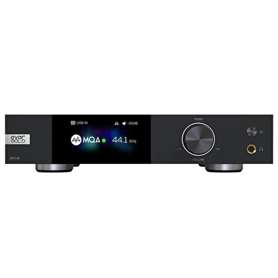 EverSolo DAC-Z8 Hi-Fi D/A Çevirici & Kulaklık Preamplifikatörü